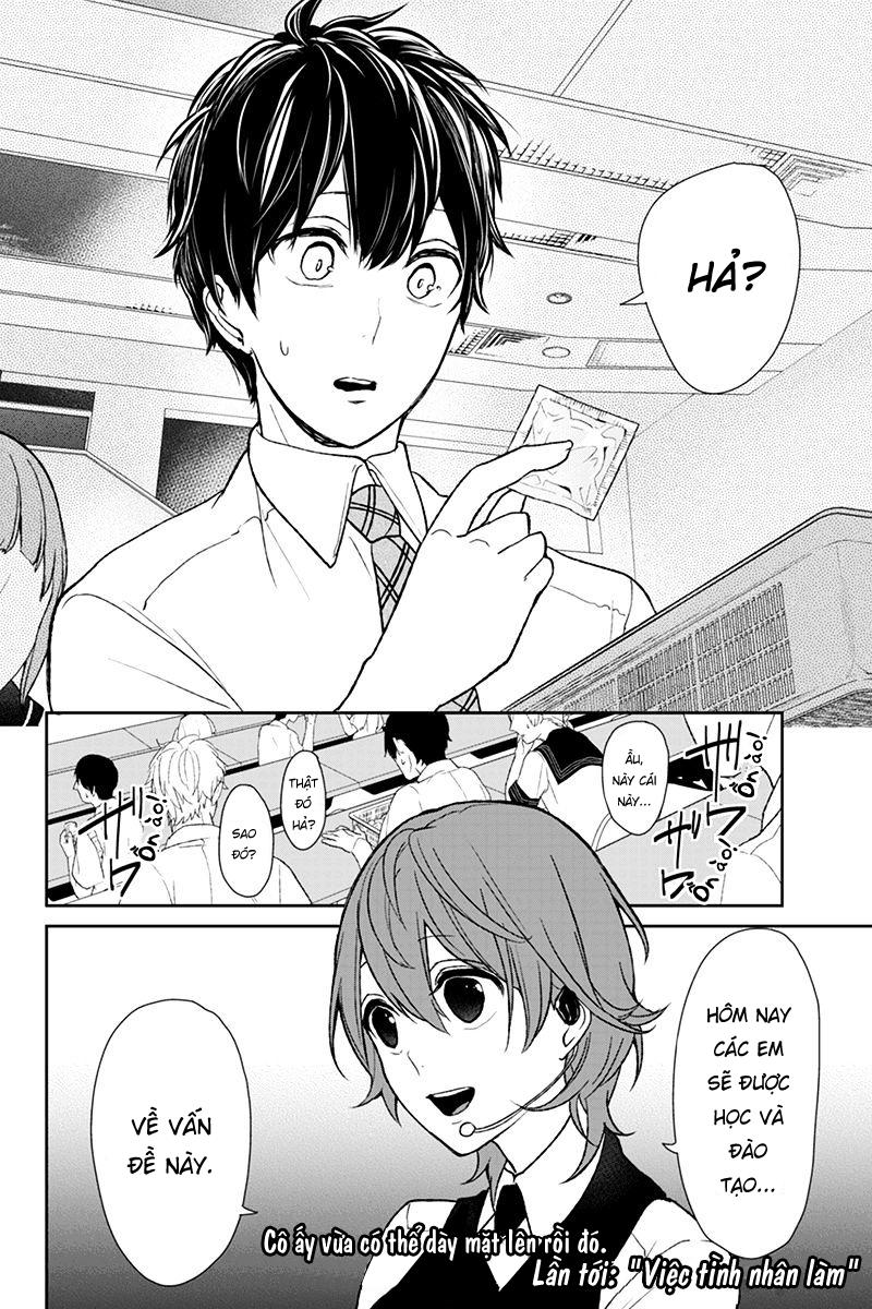 Tình Yêu Bị Ngăn Cấm Chapter 47 - Trang 2