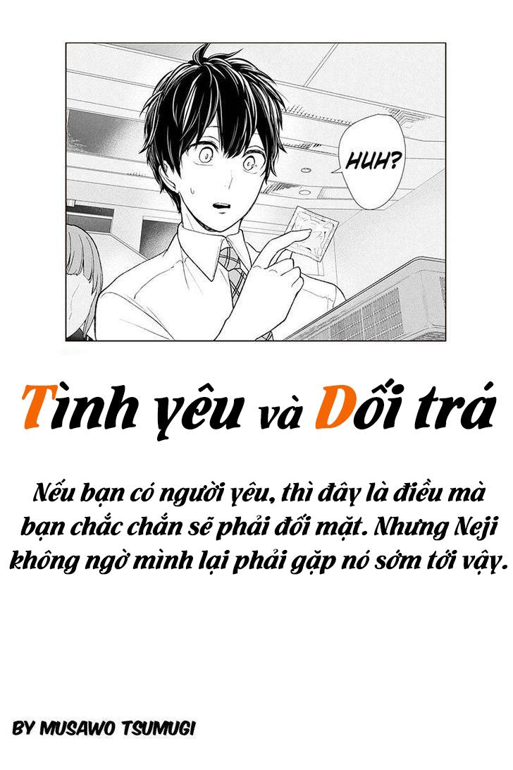 Tình Yêu Bị Ngăn Cấm Chapter 48 - Trang 2