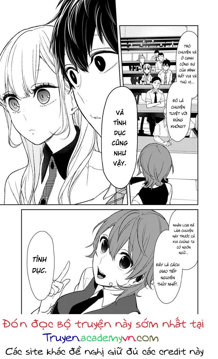 Tình Yêu Bị Ngăn Cấm Chapter 48 - Trang 2