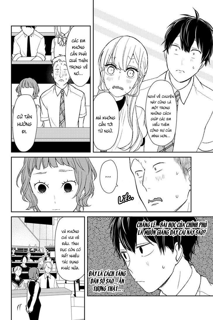 Tình Yêu Bị Ngăn Cấm Chapter 48 - Trang 2