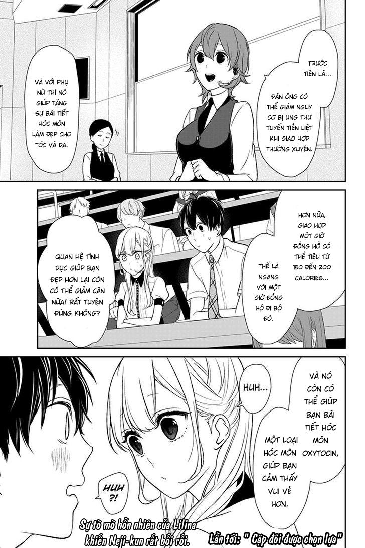 Tình Yêu Bị Ngăn Cấm Chapter 48 - Trang 2