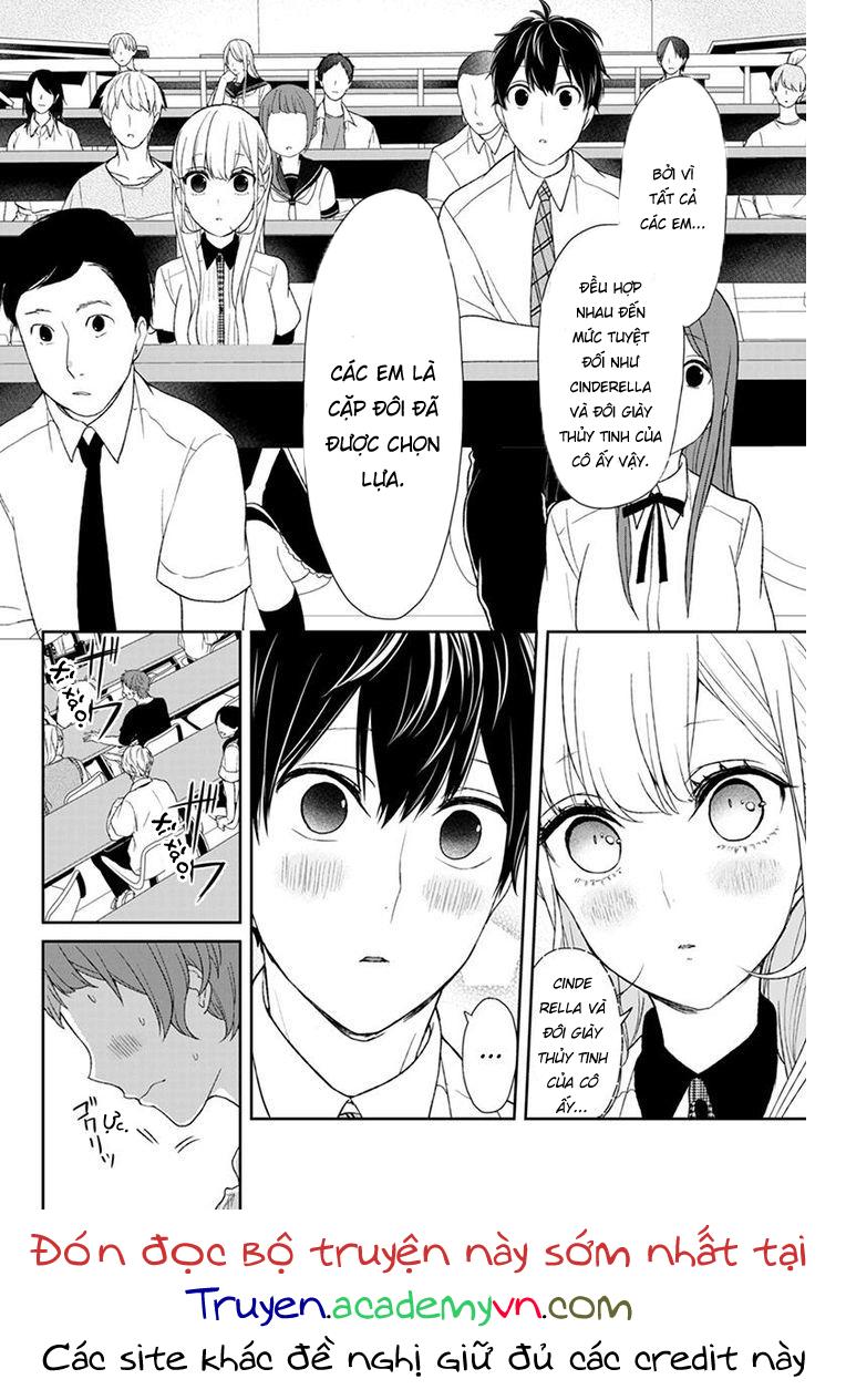 Tình Yêu Bị Ngăn Cấm Chapter 49 - Trang 2