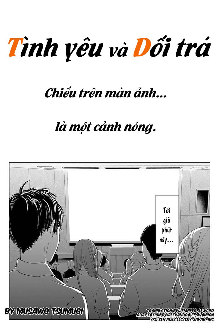 Tình Yêu Bị Ngăn Cấm Chapter 50 - Trang 2