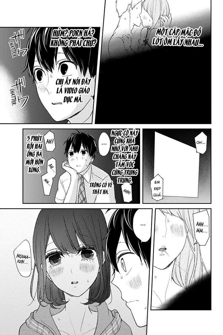 Tình Yêu Bị Ngăn Cấm Chapter 50 - Trang 2