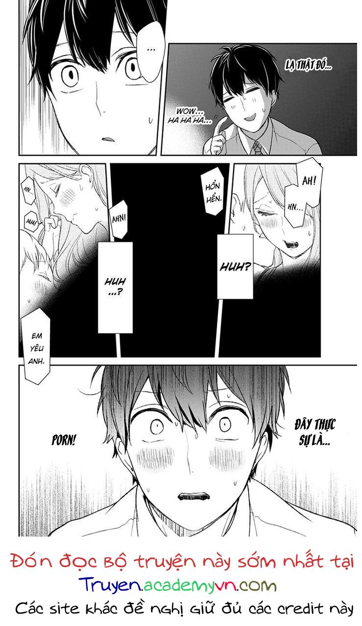 Tình Yêu Bị Ngăn Cấm Chapter 50 - Trang 2