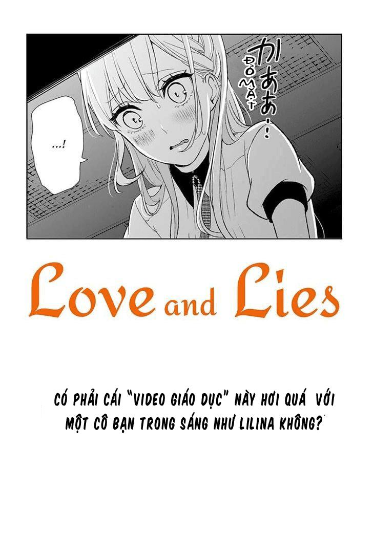 Tình Yêu Bị Ngăn Cấm Chapter 51 - Trang 2