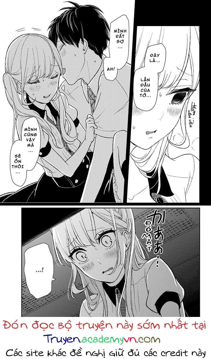 Tình Yêu Bị Ngăn Cấm Chapter 51 - Trang 2