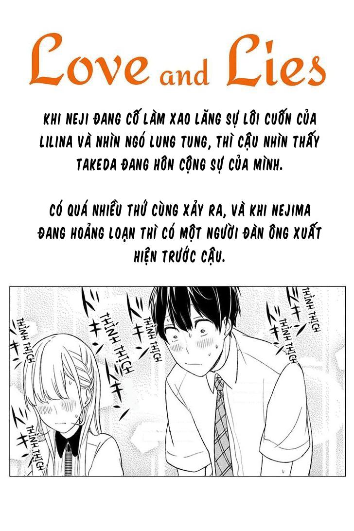 Tình Yêu Bị Ngăn Cấm Chapter 52 - Trang 2