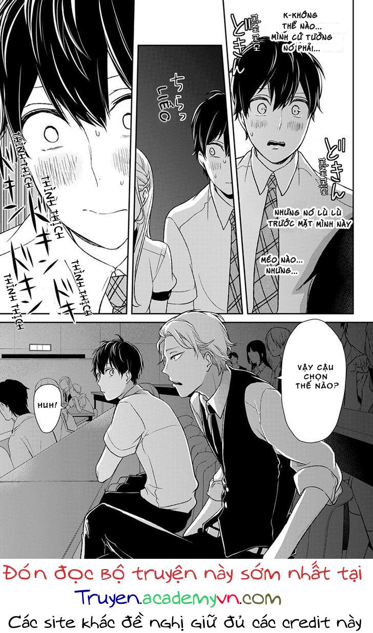 Tình Yêu Bị Ngăn Cấm Chapter 52 - Trang 2