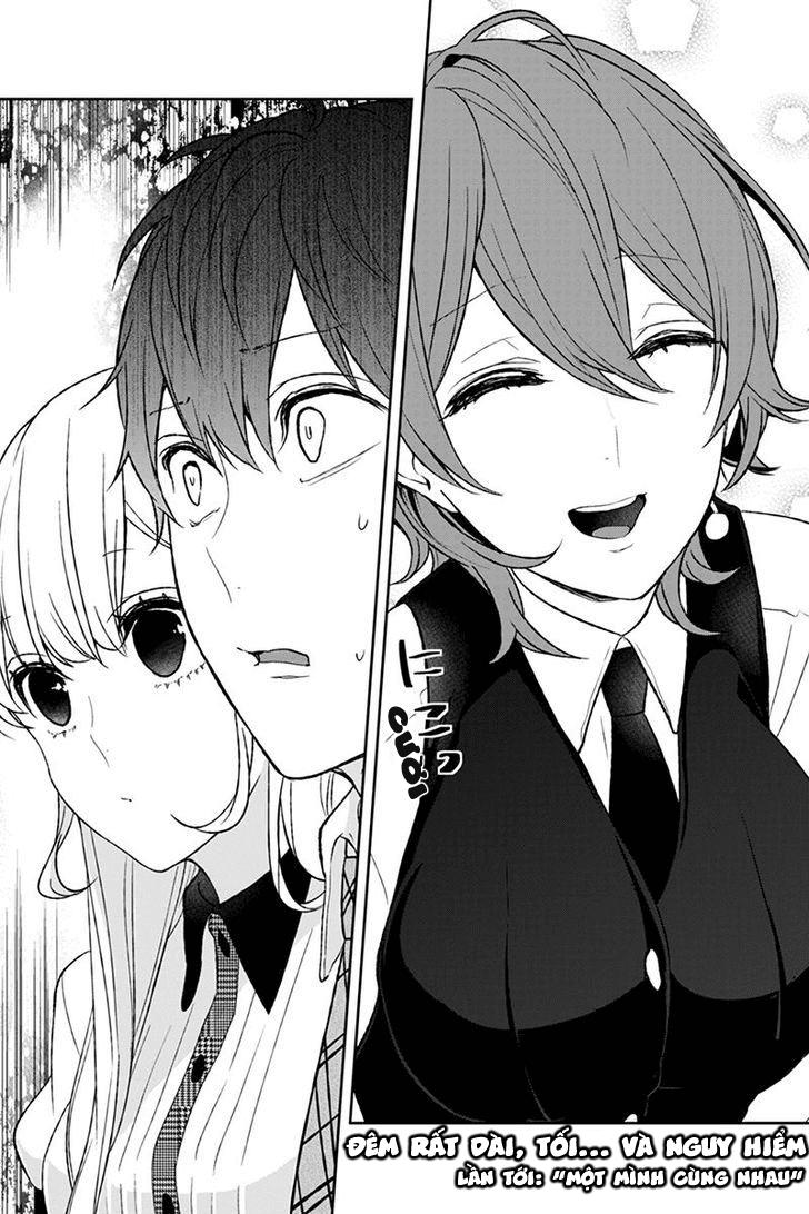 Tình Yêu Bị Ngăn Cấm Chapter 52 - Trang 2