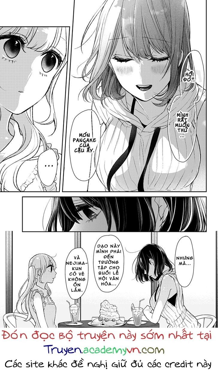 Tình Yêu Bị Ngăn Cấm Chapter 62 - Trang 2