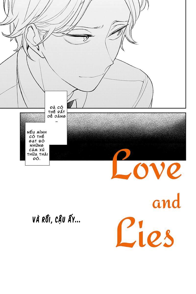 Tình Yêu Bị Ngăn Cấm Chapter 65 - Trang 2