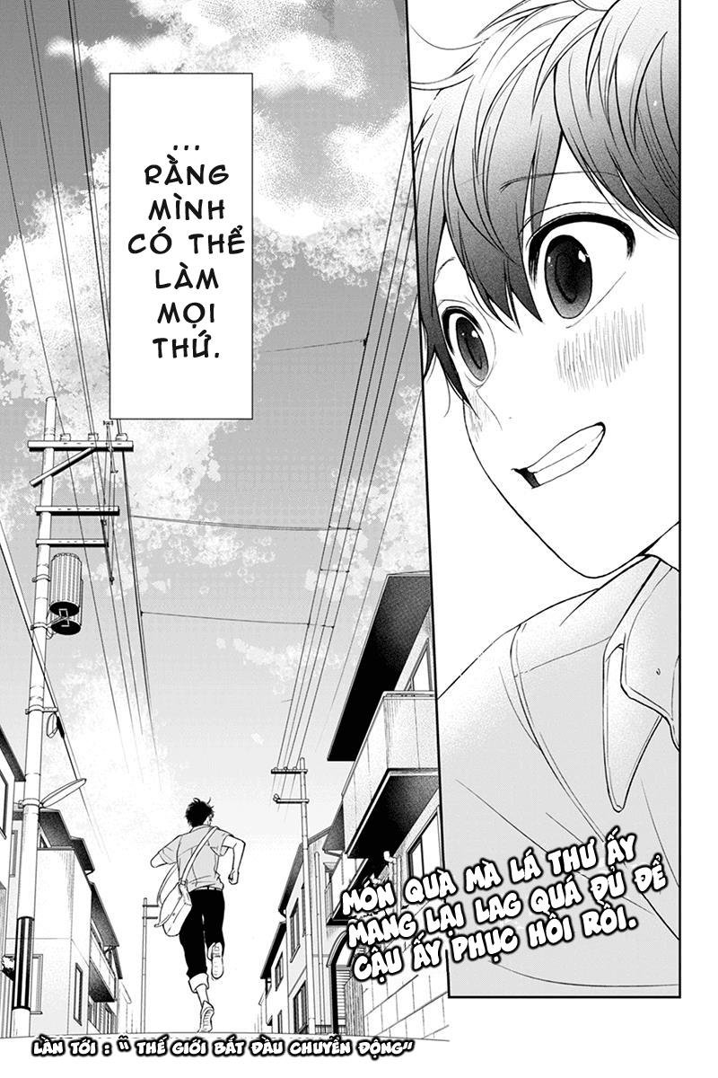 Tình Yêu Bị Ngăn Cấm Chapter 65 - Trang 2