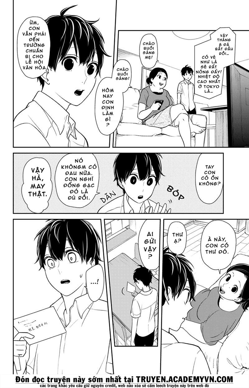 Tình Yêu Bị Ngăn Cấm Chapter 65 - Trang 2