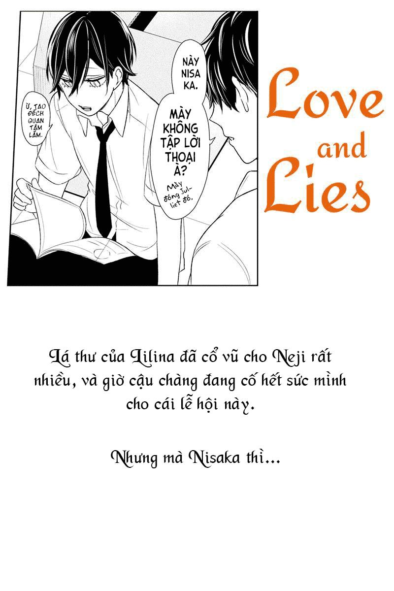 Tình Yêu Bị Ngăn Cấm Chapter 66 - Trang 2