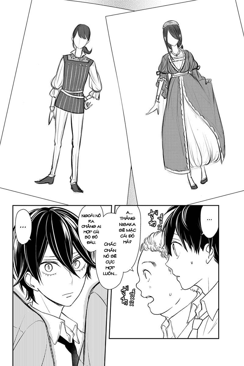 Tình Yêu Bị Ngăn Cấm Chapter 66 - Trang 2