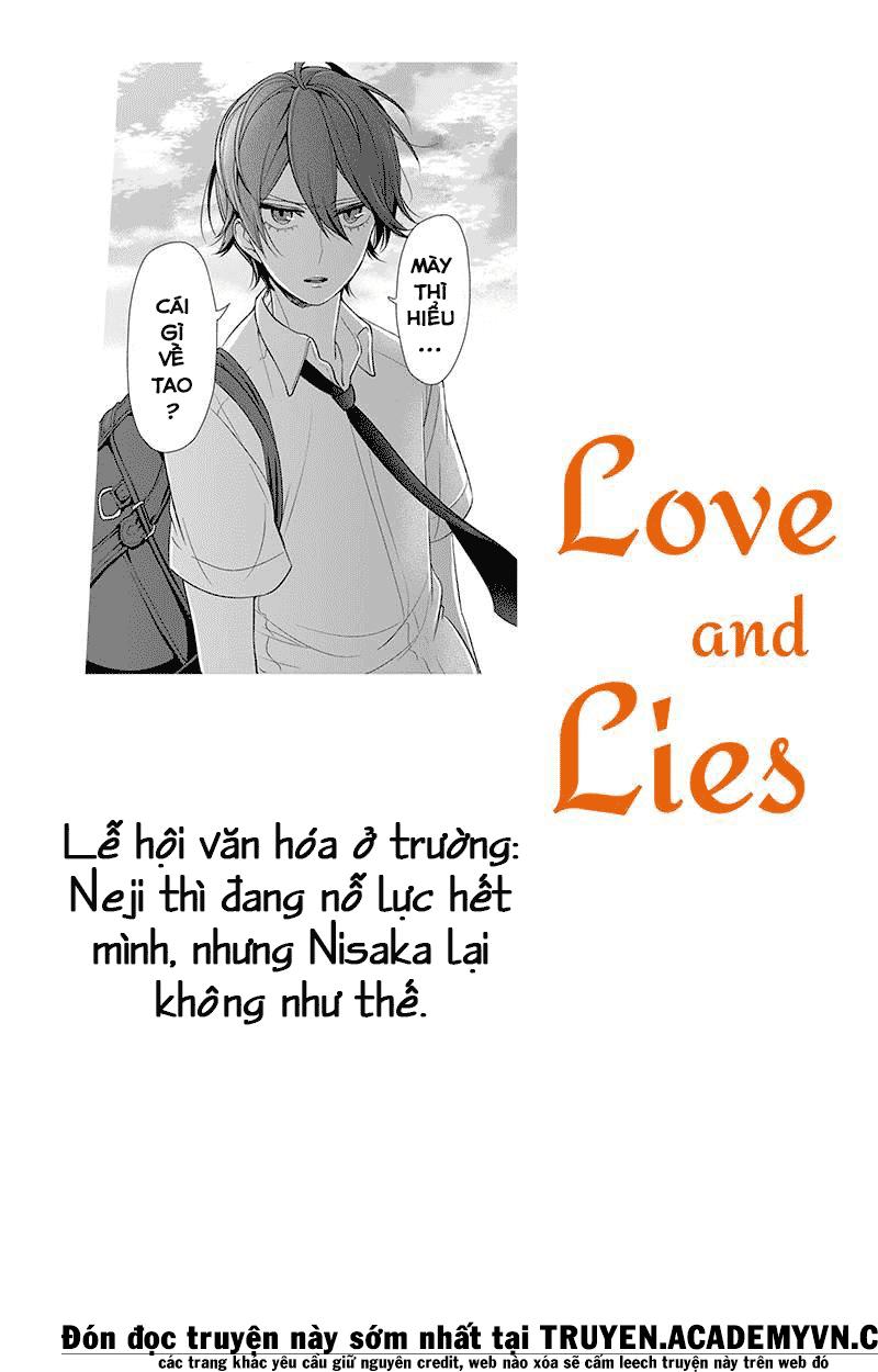 Tình Yêu Bị Ngăn Cấm Chapter 67 - Trang 2