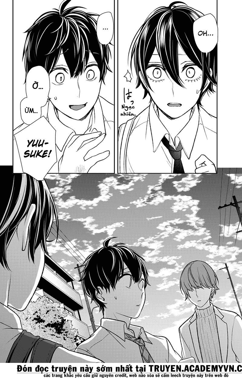 Tình Yêu Bị Ngăn Cấm Chapter 67 - Trang 2
