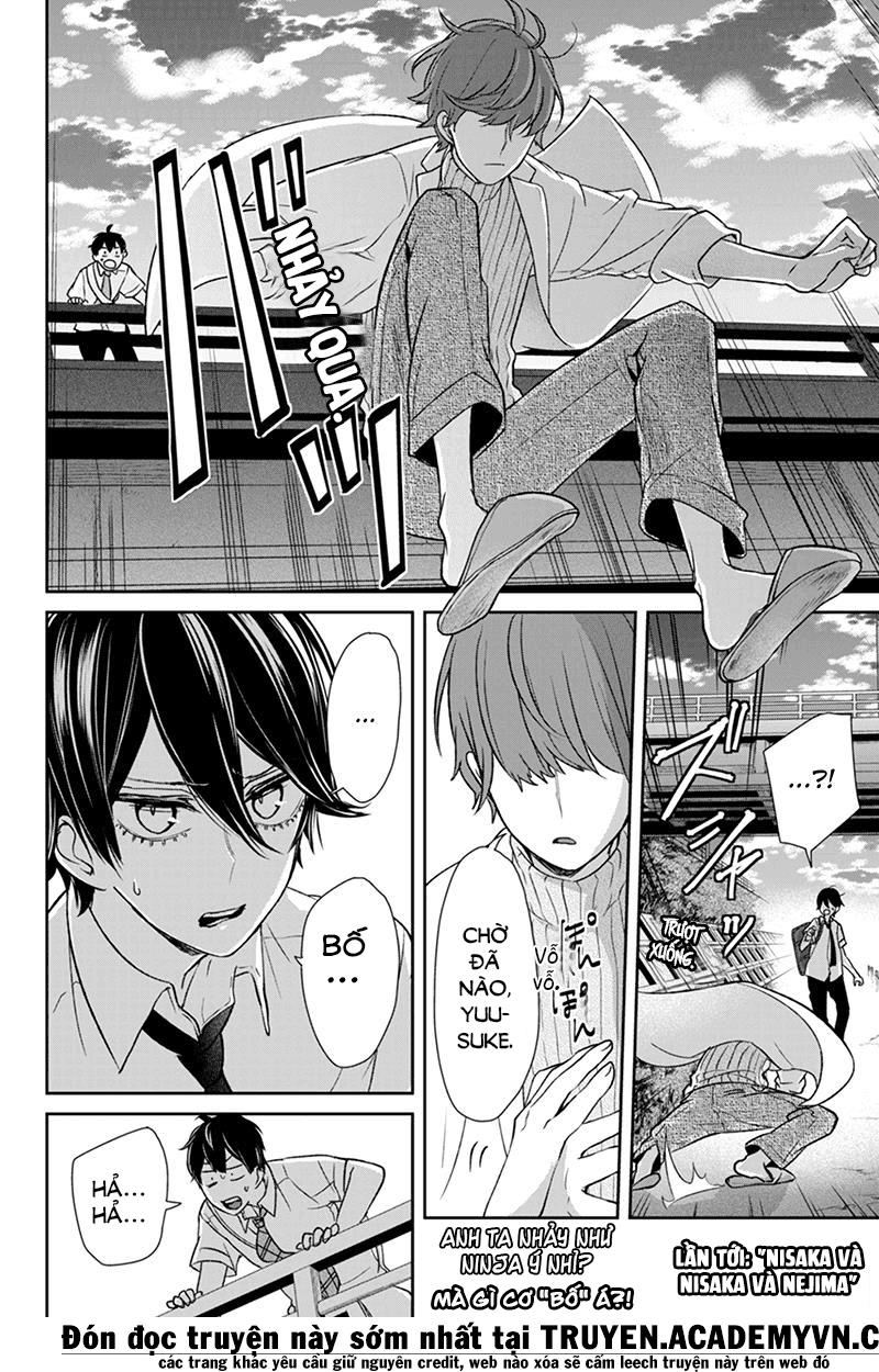 Tình Yêu Bị Ngăn Cấm Chapter 67 - Trang 2