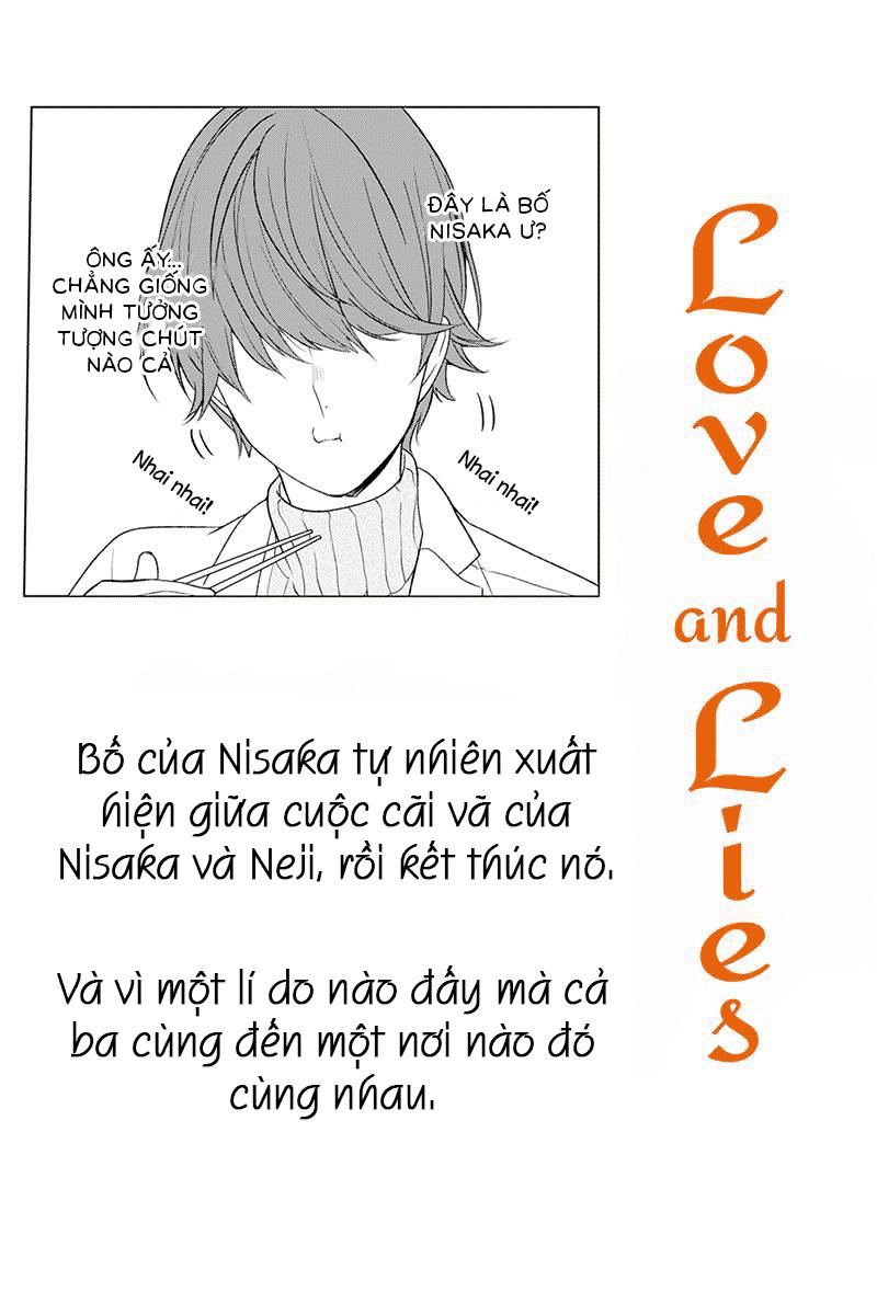 Tình Yêu Bị Ngăn Cấm Chapter 68 - Trang 2