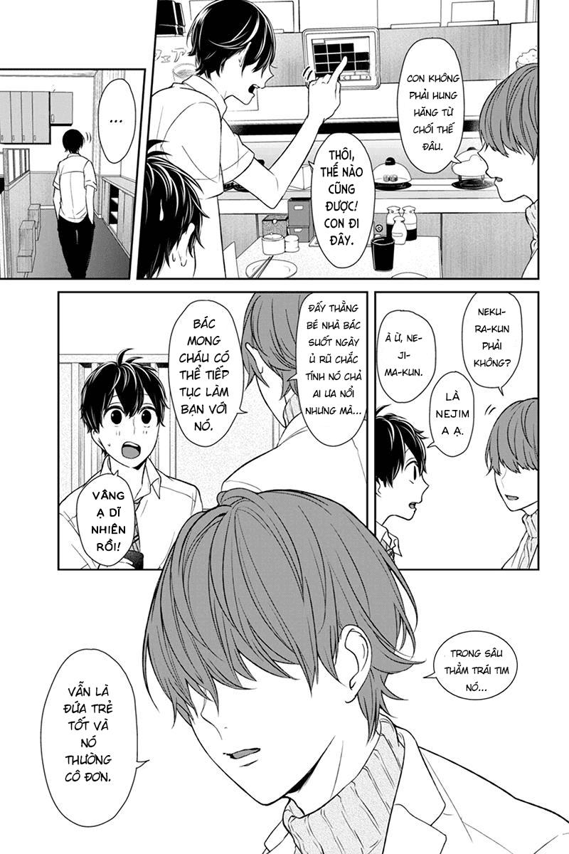 Tình Yêu Bị Ngăn Cấm Chapter 68 - Trang 2