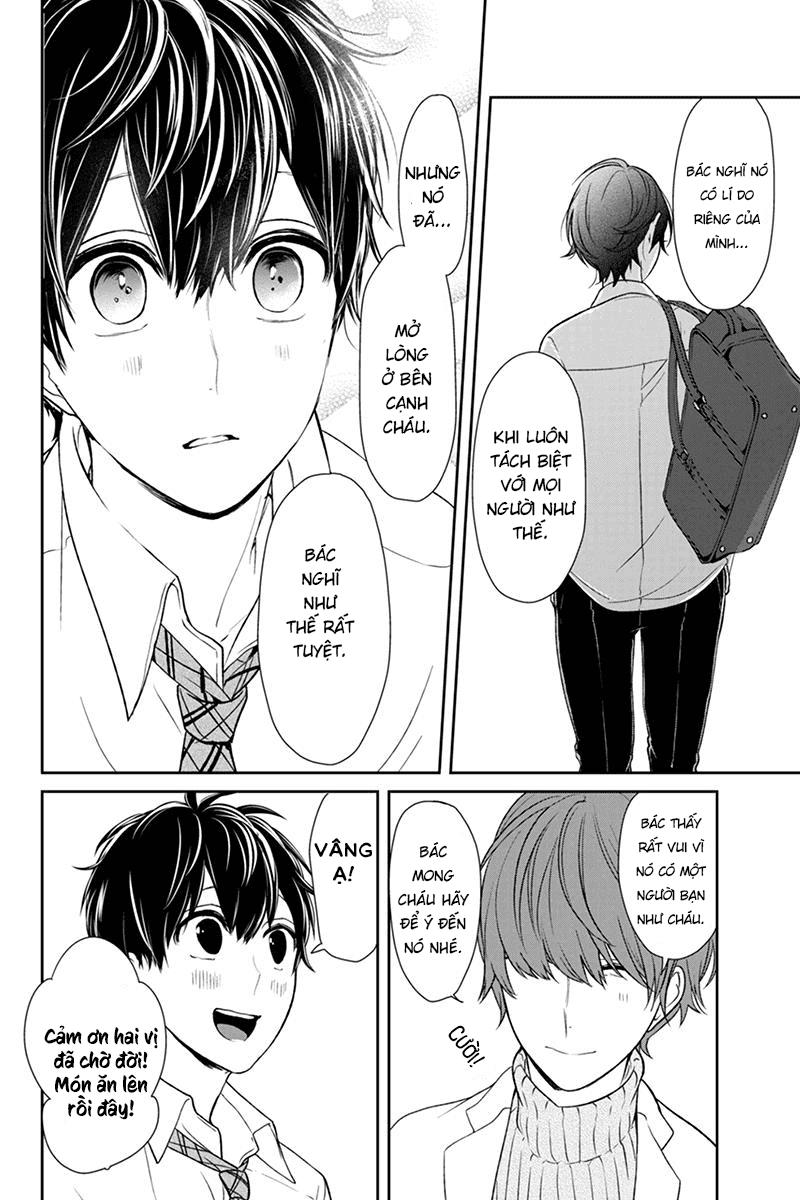 Tình Yêu Bị Ngăn Cấm Chapter 68 - Trang 2