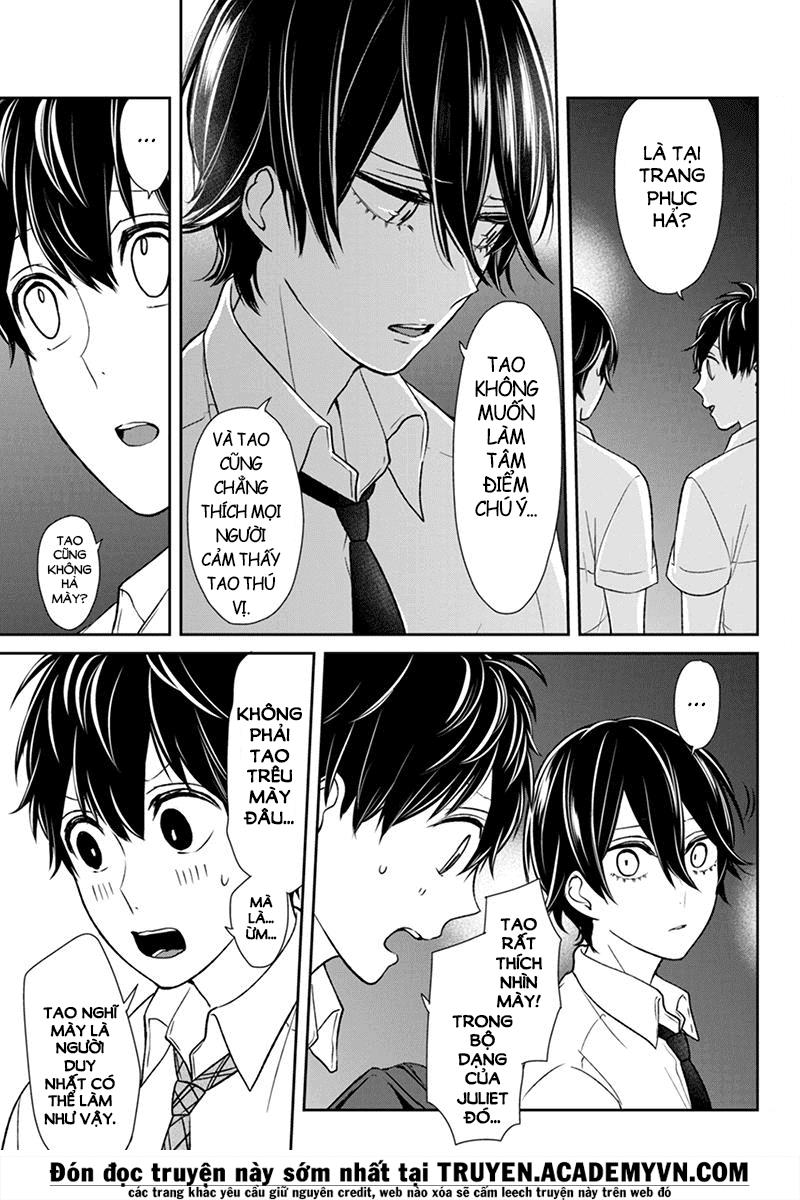 Tình Yêu Bị Ngăn Cấm Chapter 69 - Trang 2