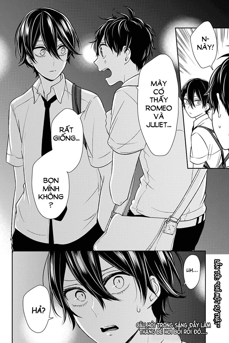 Tình Yêu Bị Ngăn Cấm Chapter 69 - Trang 2