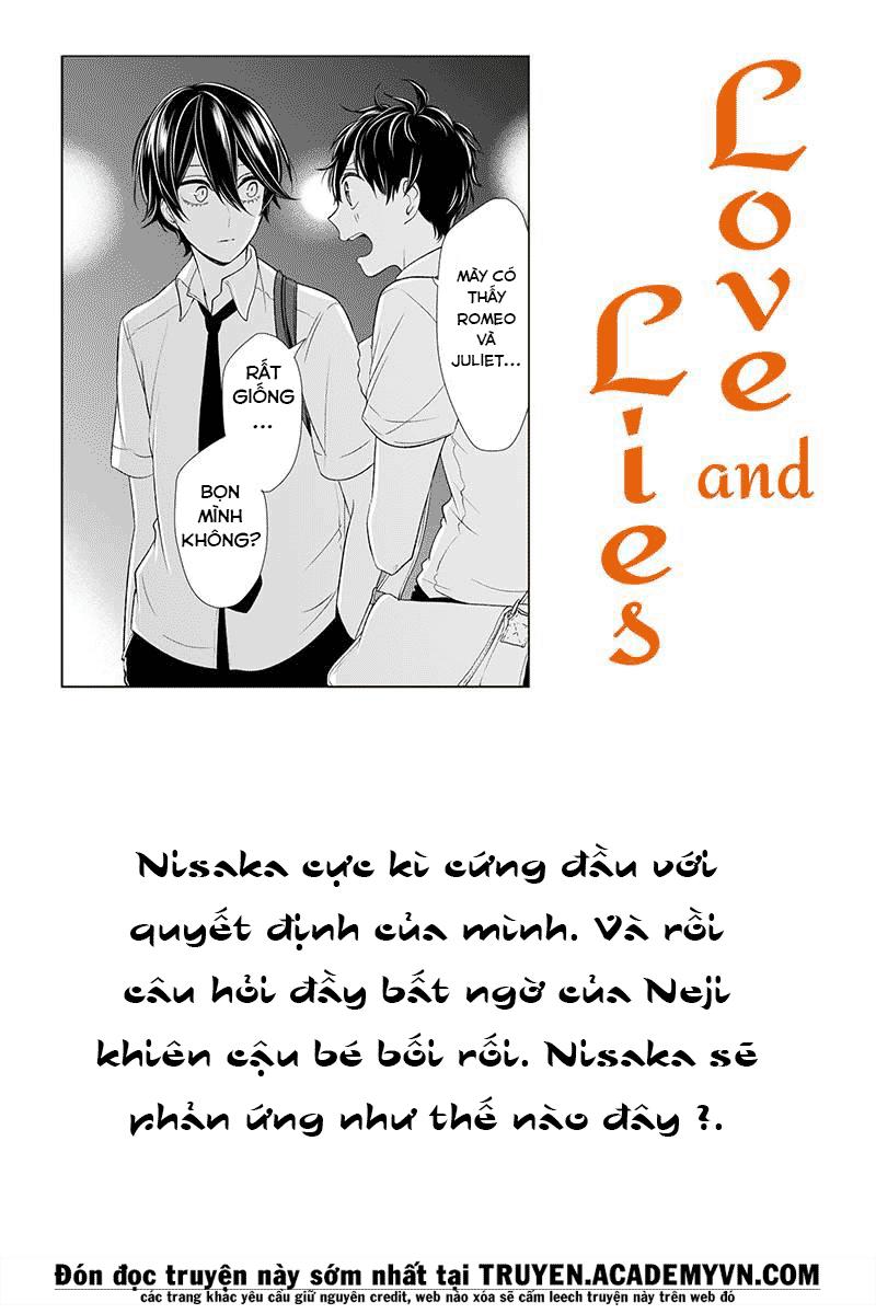 Tình Yêu Bị Ngăn Cấm Chapter 70 - Trang 2