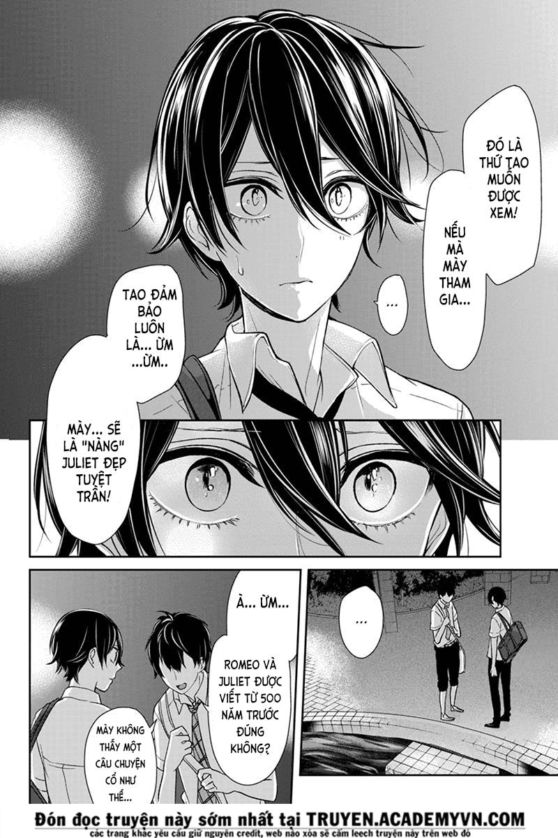 Tình Yêu Bị Ngăn Cấm Chapter 70 - Trang 2