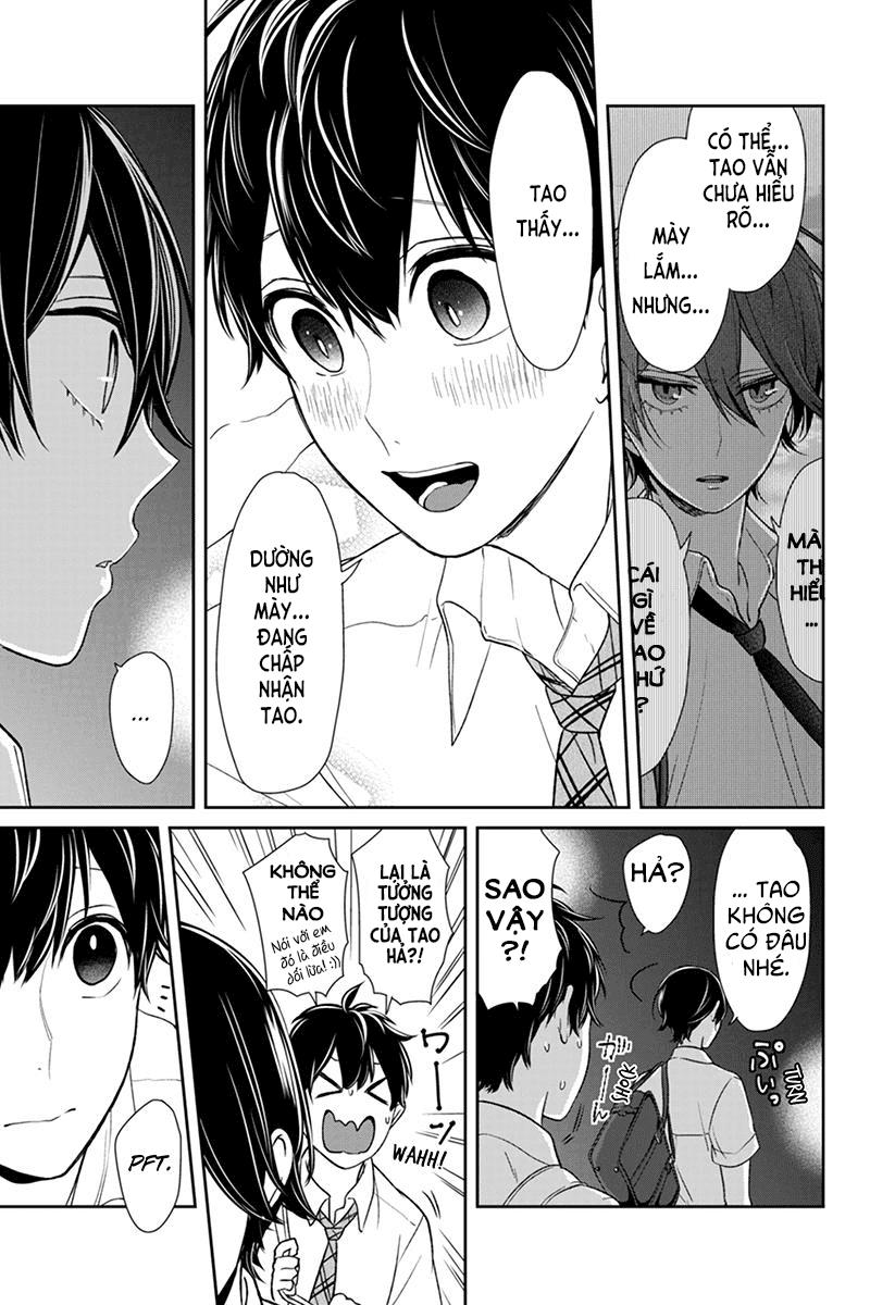 Tình Yêu Bị Ngăn Cấm Chapter 70 - Trang 2