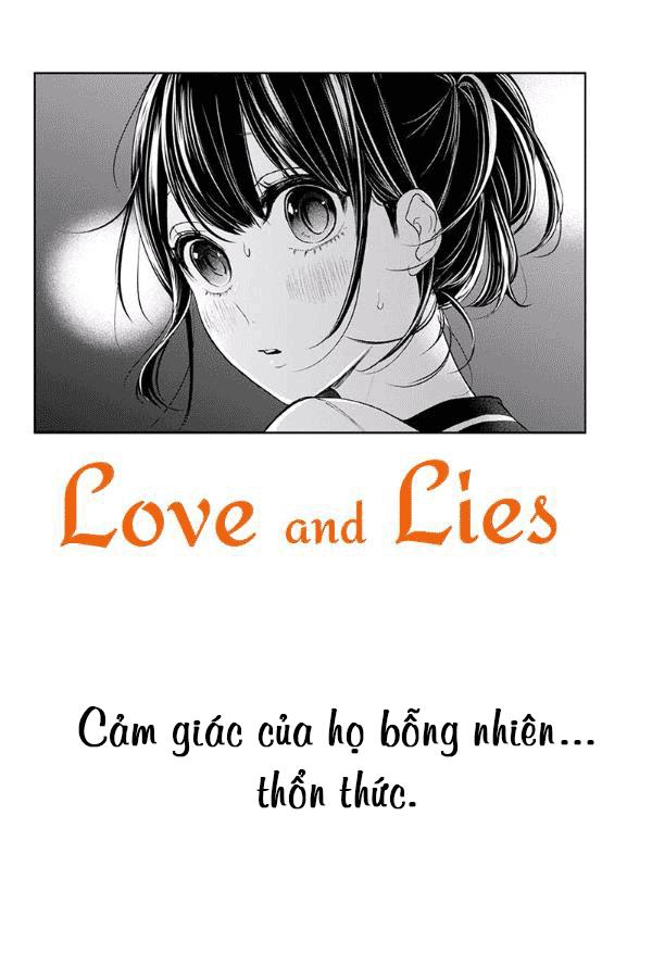 Tình Yêu Bị Ngăn Cấm Chapter 71 - Trang 2