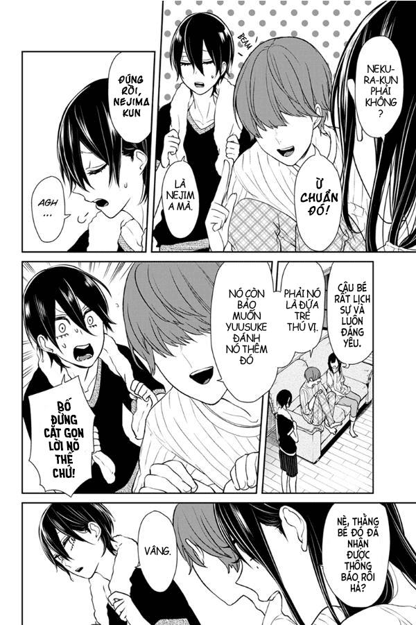 Tình Yêu Bị Ngăn Cấm Chapter 71 - Trang 2