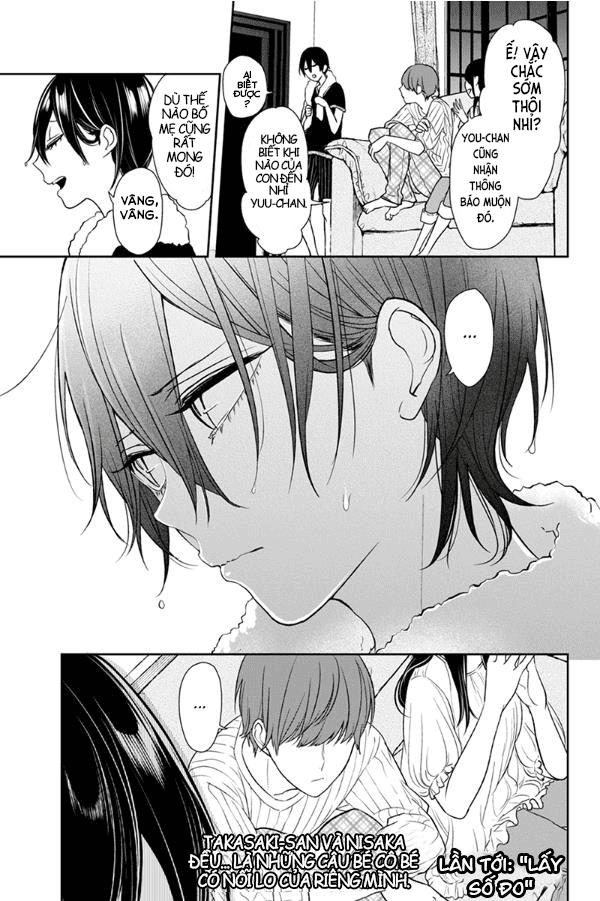 Tình Yêu Bị Ngăn Cấm Chapter 71 - Trang 2