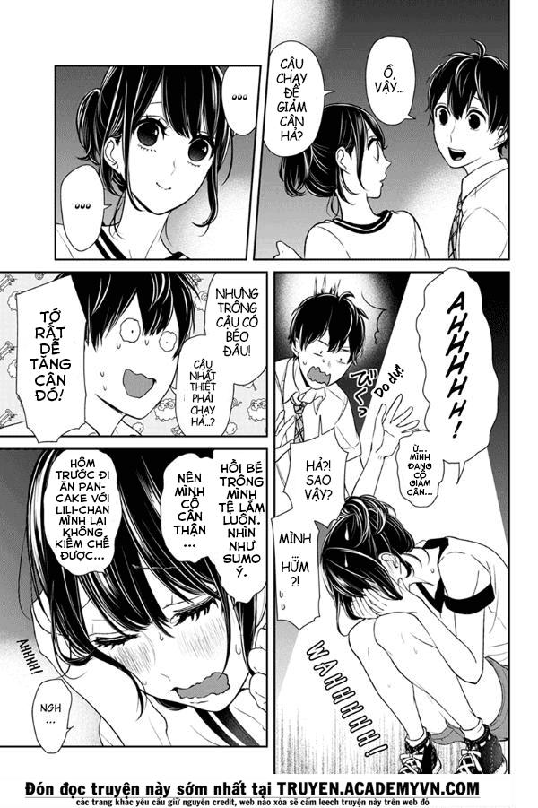 Tình Yêu Bị Ngăn Cấm Chapter 71 - Trang 2