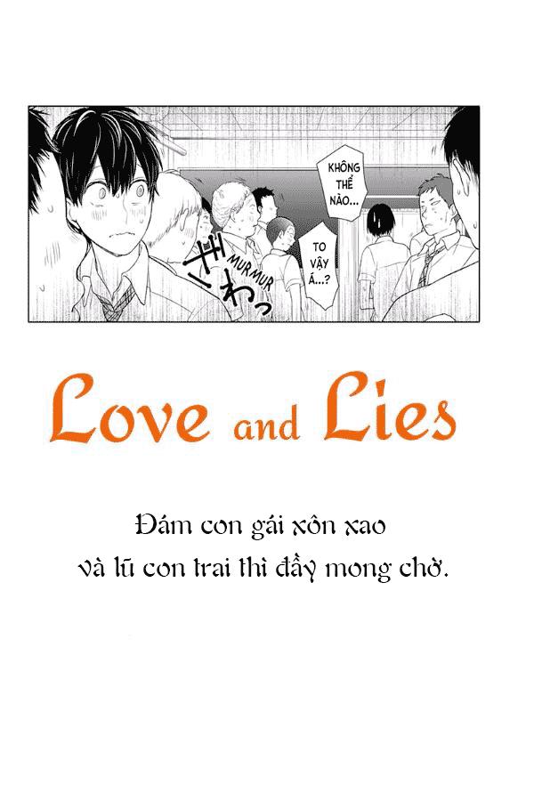 Tình Yêu Bị Ngăn Cấm Chapter 72 - Trang 2