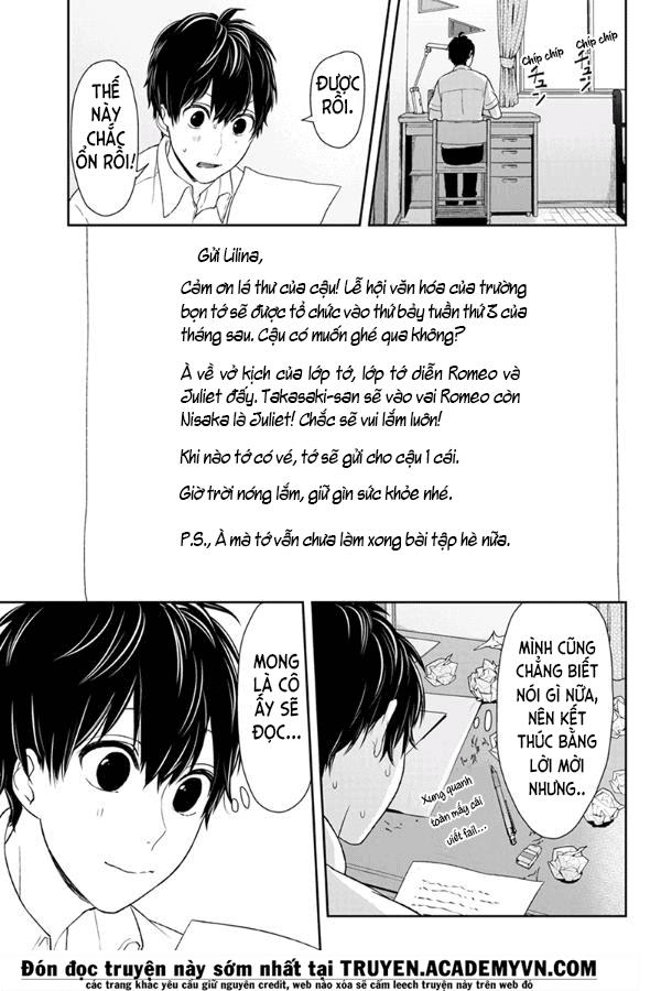 Tình Yêu Bị Ngăn Cấm Chapter 72 - Trang 2