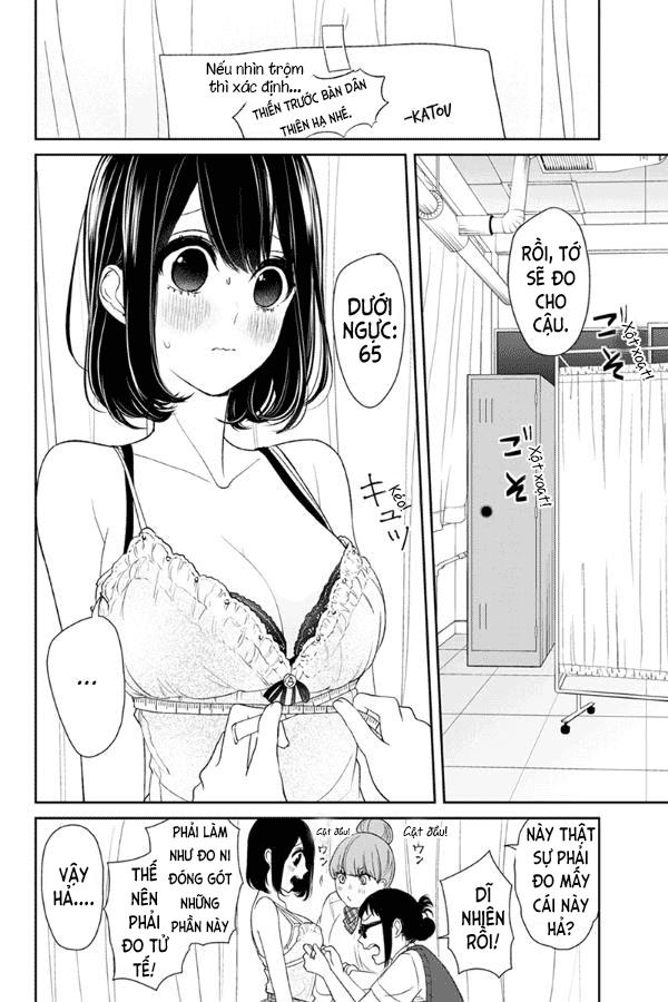 Tình Yêu Bị Ngăn Cấm Chapter 72 - Trang 2