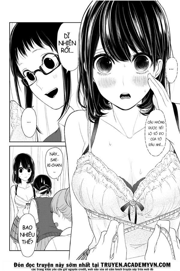 Tình Yêu Bị Ngăn Cấm Chapter 72 - Trang 2