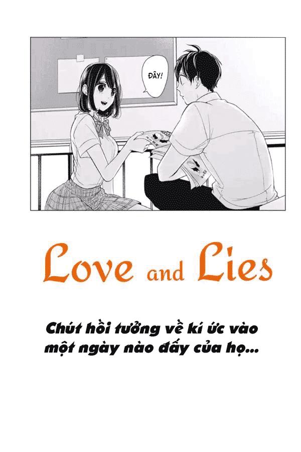 Tình Yêu Bị Ngăn Cấm Chapter 73 - Trang 2