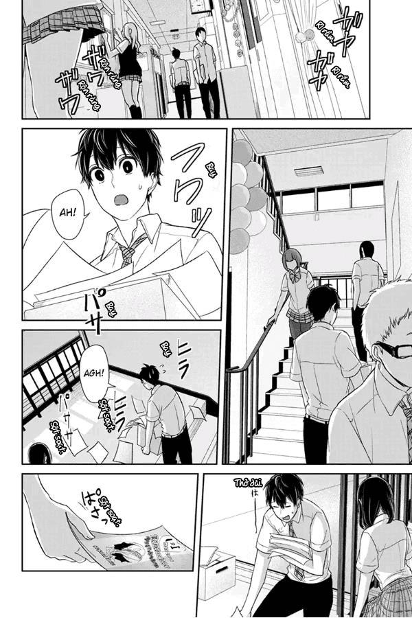 Tình Yêu Bị Ngăn Cấm Chapter 73 - Trang 2