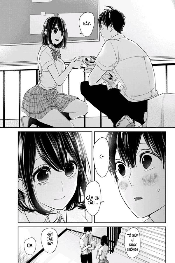 Tình Yêu Bị Ngăn Cấm Chapter 73 - Trang 2