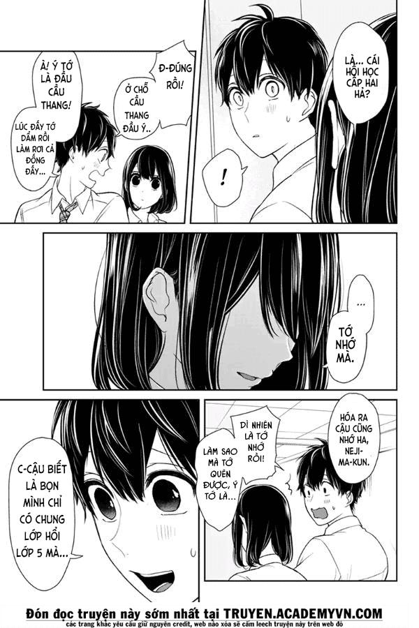 Tình Yêu Bị Ngăn Cấm Chapter 73 - Trang 2