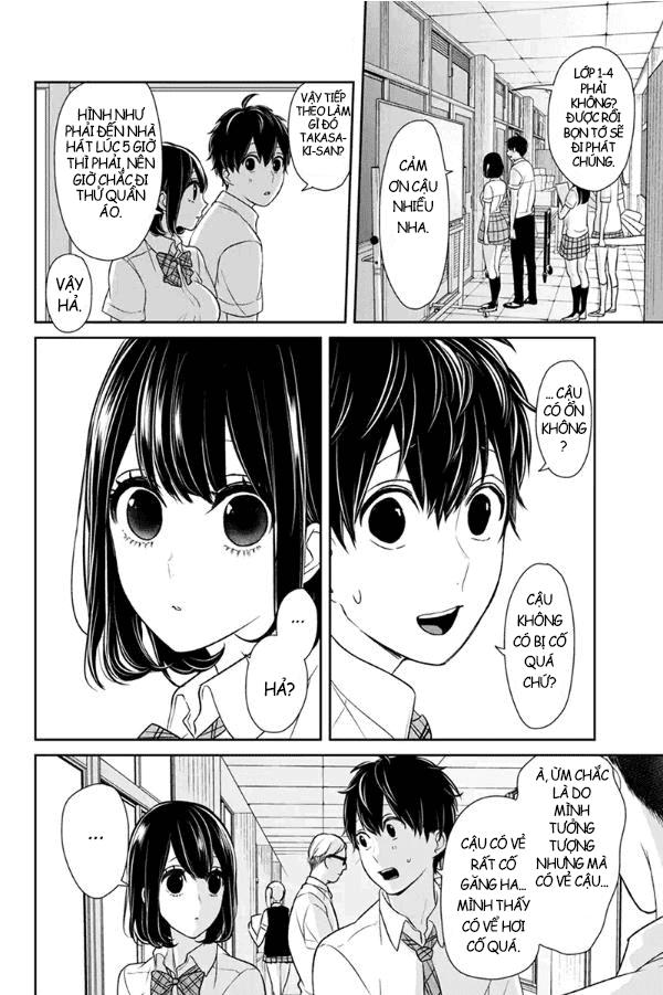 Tình Yêu Bị Ngăn Cấm Chapter 74 - Trang 2