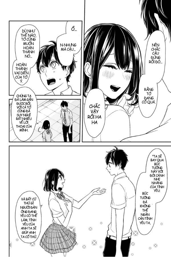 Tình Yêu Bị Ngăn Cấm Chapter 74 - Trang 2