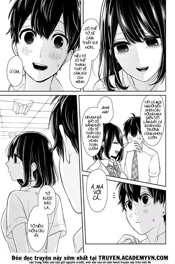 Tình Yêu Bị Ngăn Cấm Chapter 74 - Trang 2