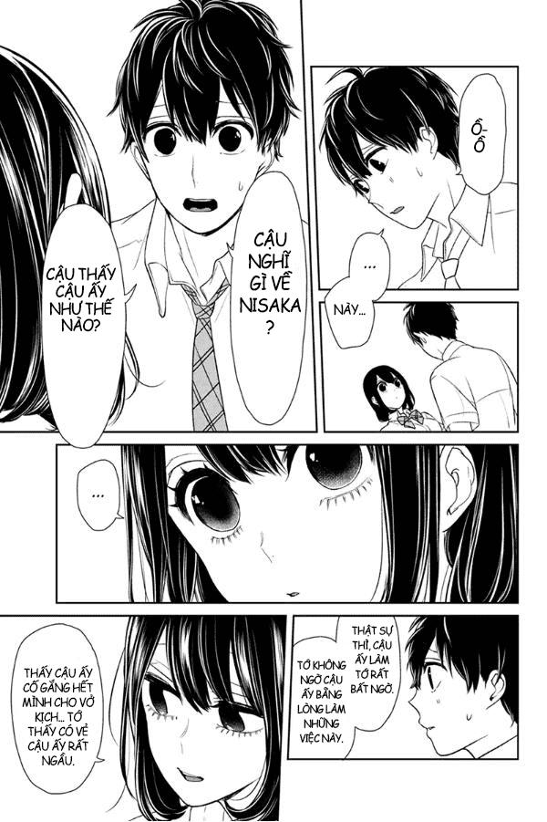 Tình Yêu Bị Ngăn Cấm Chapter 74 - Trang 2