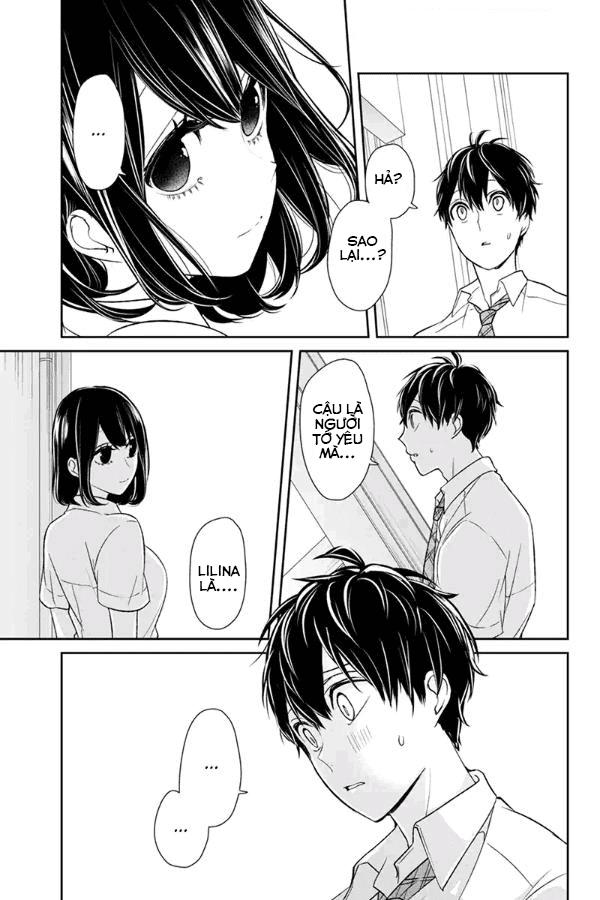 Tình Yêu Bị Ngăn Cấm Chapter 75 - Trang 2