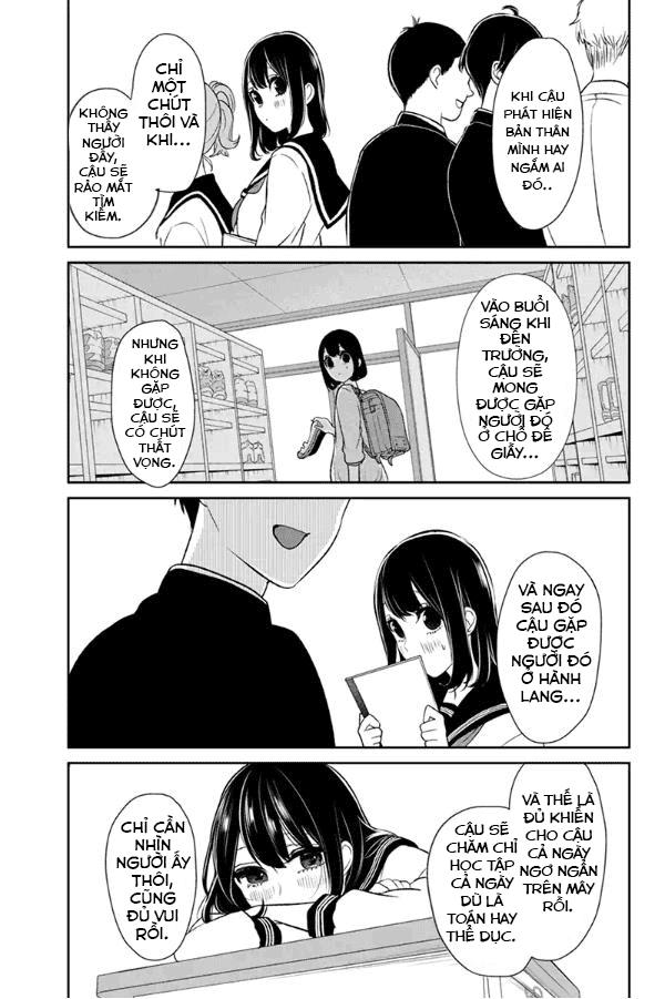 Tình Yêu Bị Ngăn Cấm Chapter 75 - Trang 2