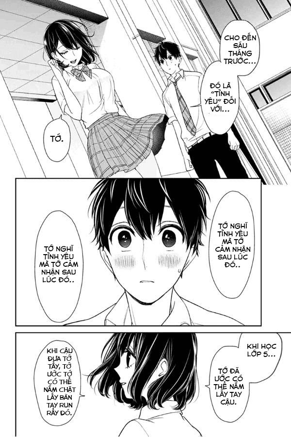 Tình Yêu Bị Ngăn Cấm Chapter 75 - Trang 2